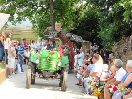 Na 19. tradicionalni prireditvi Pozdrav jeseni ob prazniku Marijinega vnebovzetja, veselo druženje Prlekov, Prekmurcev in Medžimurcev 70